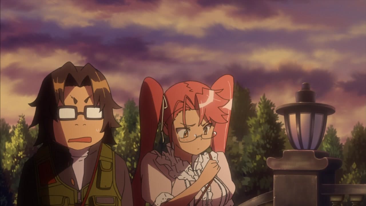 High School of the Dead épisode 12 - VF et VOSTFR