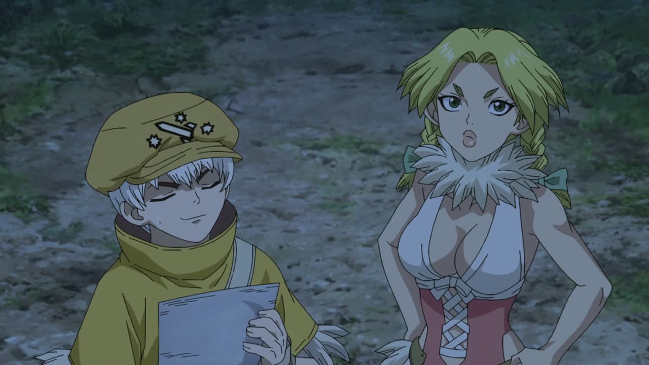Dr. Stone épisode 29 - VF et VOSTFR