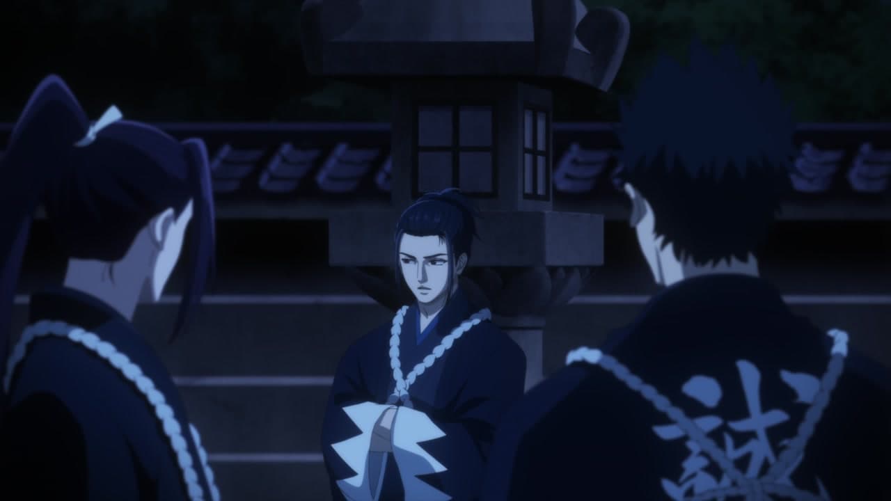 Blue Wolves épisode 8 - VF et VOSTFR