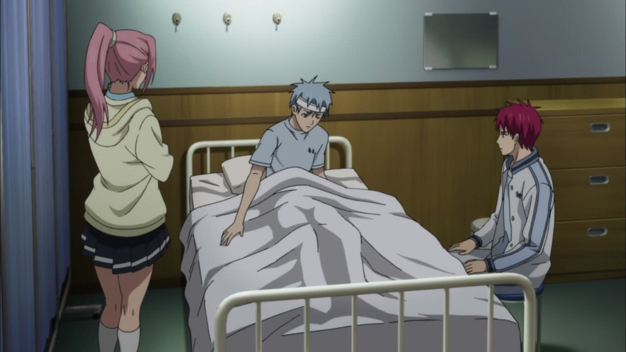 Kuroko no Basket épisode 16 - VF et VOSTFR
