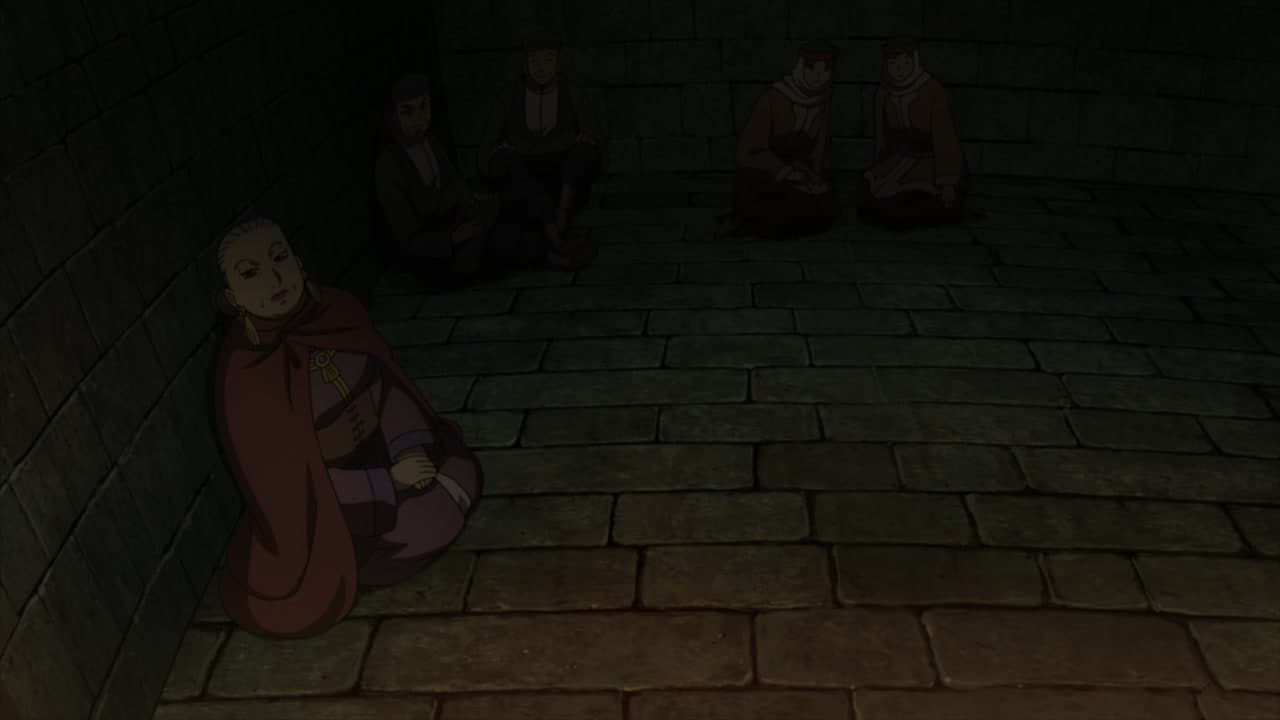 The Heroic Legend of Arslan épisode 6 - VF et VOSTFR
