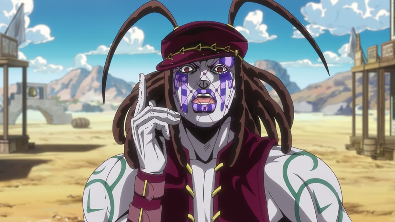 JoJo's Bizarre Adventure épisode 5 - VF et VOSTFR