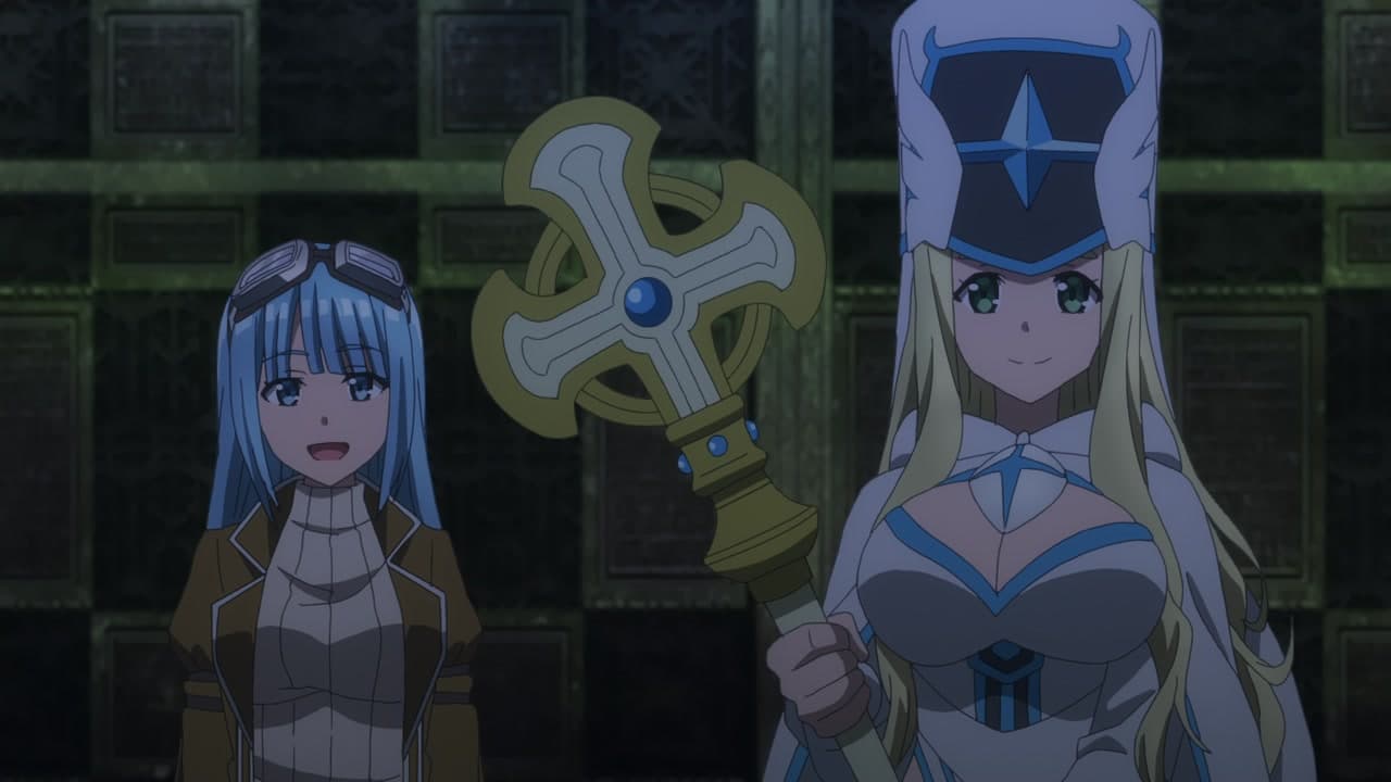 BOFURI: I Don't Want to Get Hurt, so I'll Max Out My Defense. épisode 11 - VF et VOSTFR