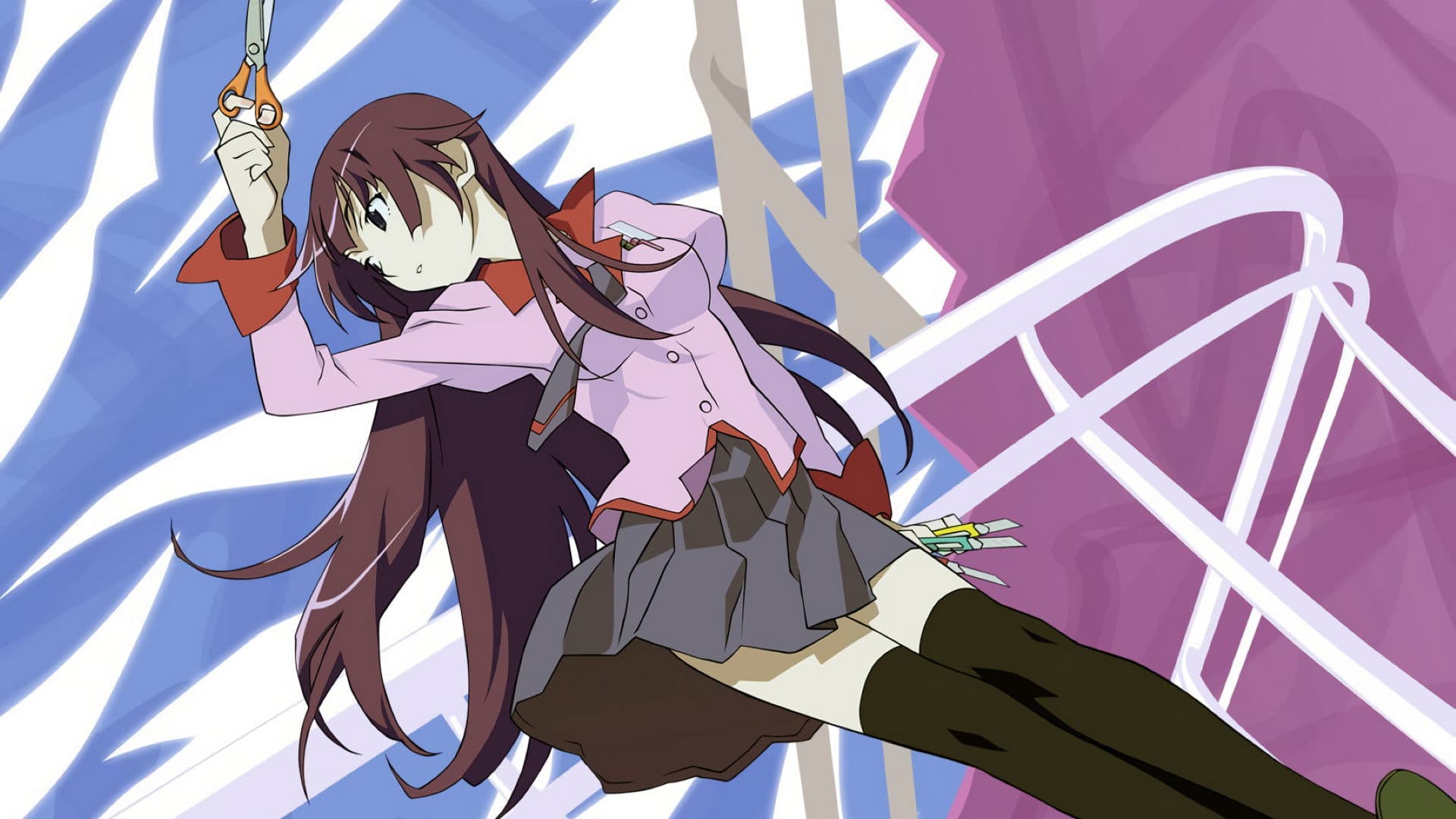 Bakemonogatari