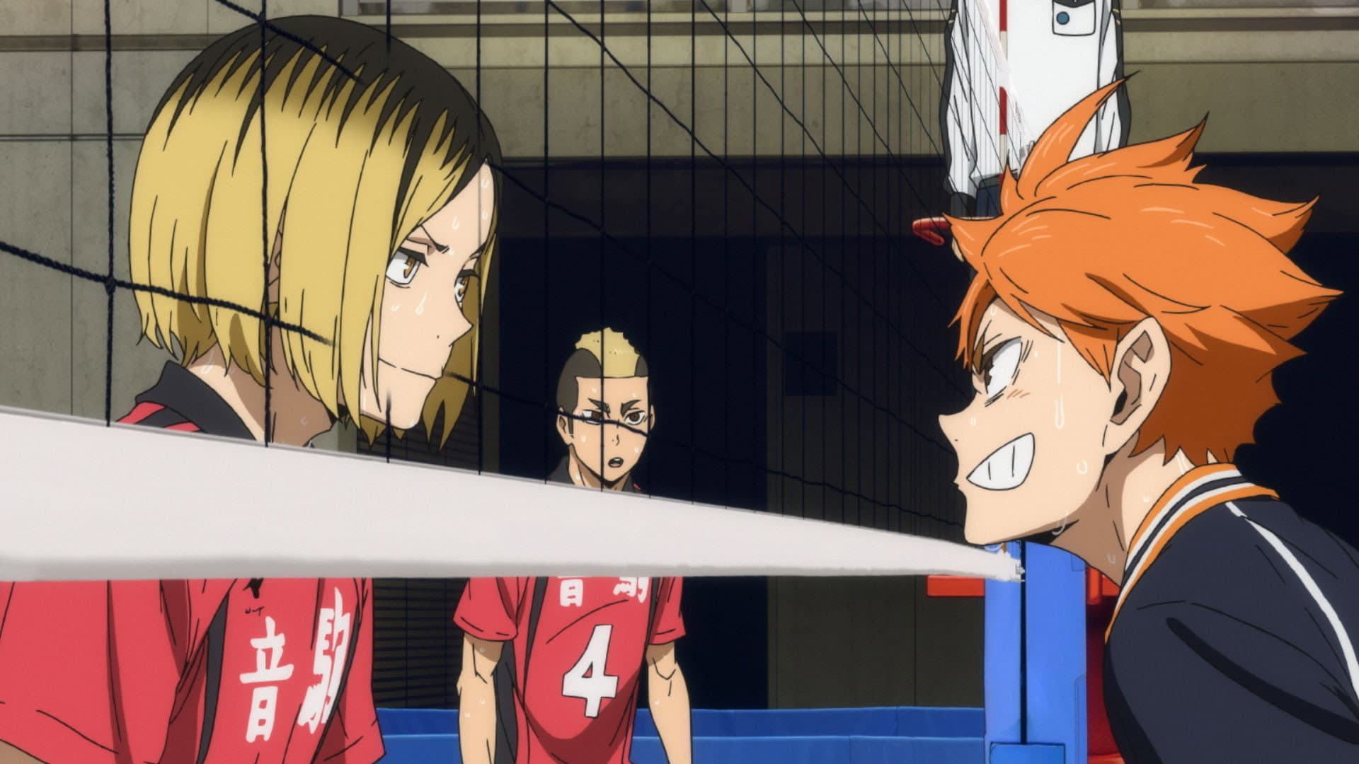 HAIKYU!! The Dumpster Battle - Regarder en VF et VOSTFR sur Arkanim