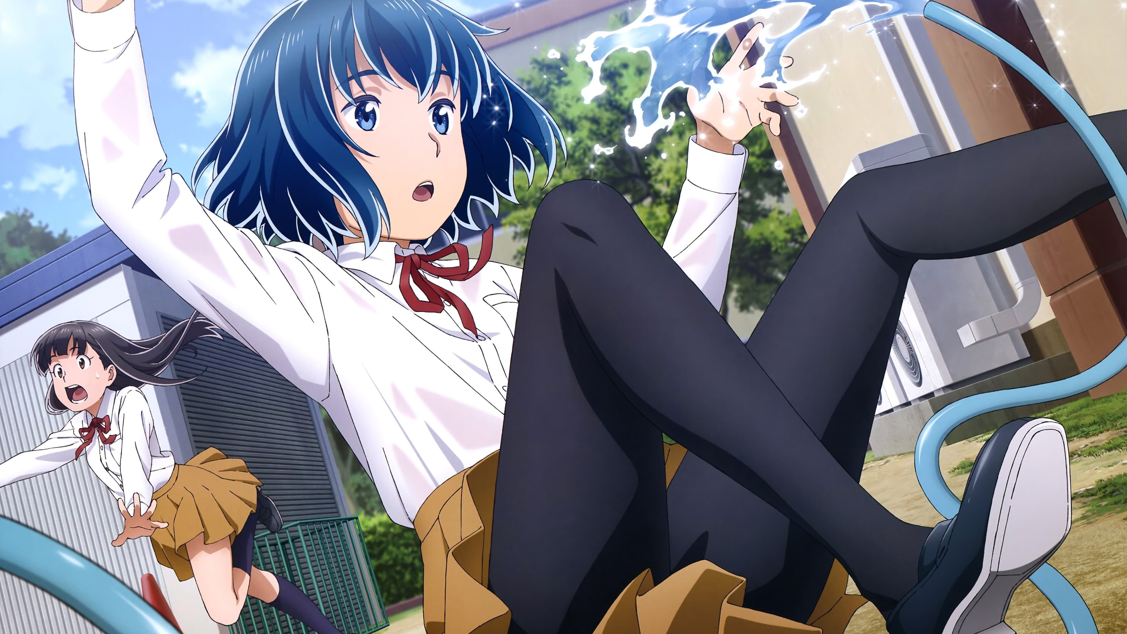 Hinamatsuri - Regarder en VF et VOSTFR sur Arkanim