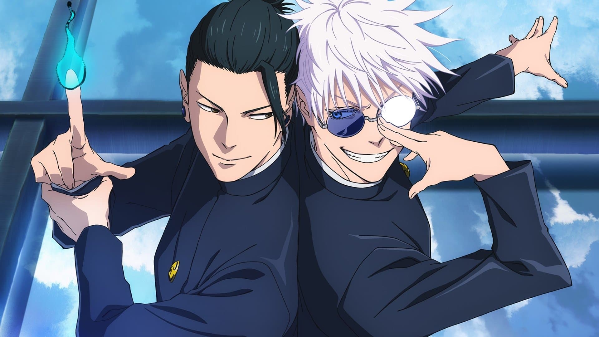 Jujutsu Kaisen: Hidden Inventory/Premature Death - Regarder en VF et VOSTFR sur Arkanim