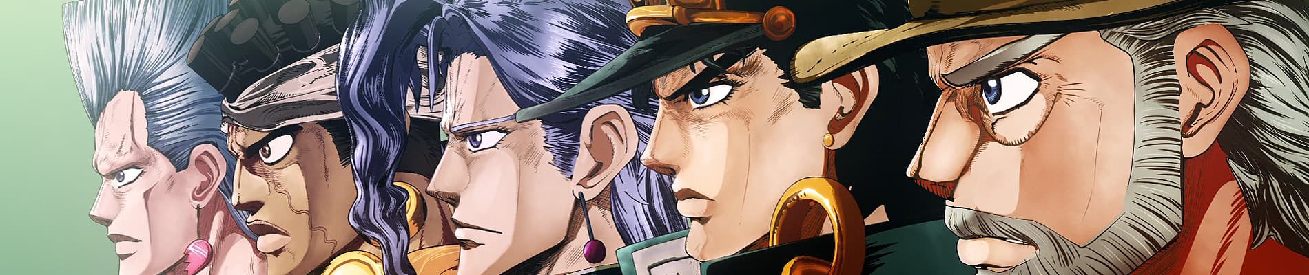 JoJo's Bizarre Adventure: Stardust Crusaders - Regarder en VF et VOSTFR sur Arkanim